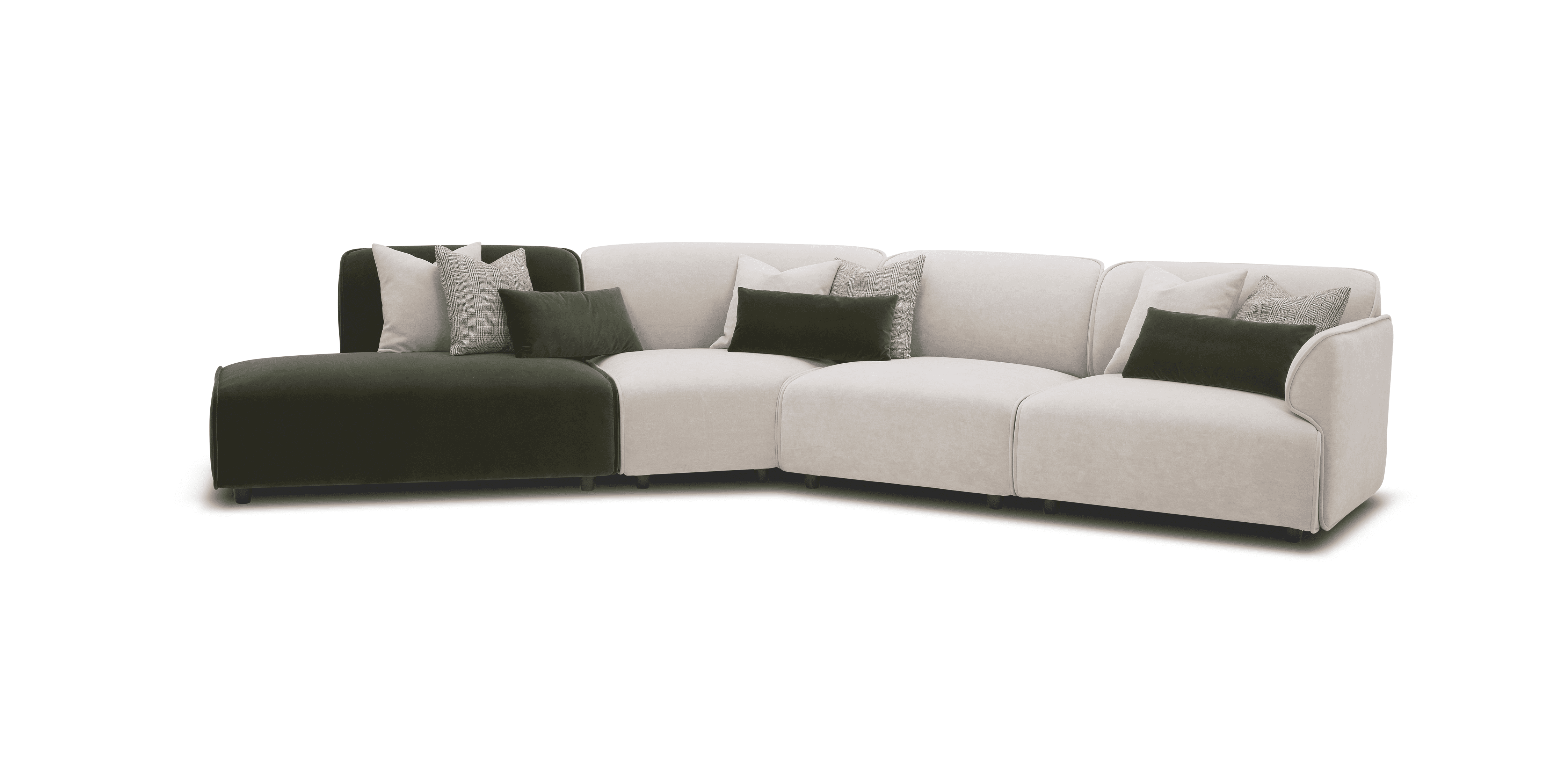 Kuka Sofa China | Baci Living Room